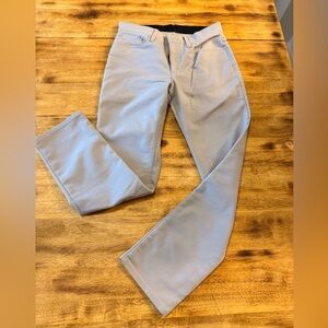 Men’s Calvin Klein Beige Trousers